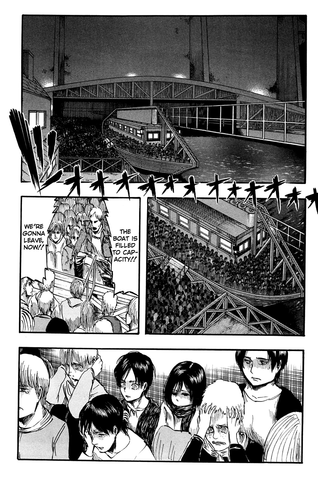 Shingeki no Kyojin Chapter 2 28